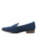Женские лоферы Clarks Un Blush Go 26135675, синие