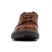 Мужские полуботинки Clarks Un Abode Ease 26136982, коричневые