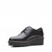 Женские дерби Clarks Airabell Tye 26163335, черные Женские дерби Clarks Airabell Tye 26163335, черные