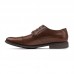 Мужские дерби Clarks Becken Cap 26123138, коричневые