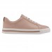 Женские кеды Clarks Un Maui Lace 26140167, розовые