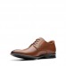 Мужские дерби Clarks Bensley Lace 26147688, коричневые
