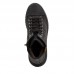 Мужские высокие кеды Clarks  BC13404-K-170, черные