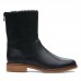 Женские полусапоги Clarks Clarkdale Axel 26136416, черные