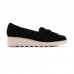 Женские лоферы Clarks Sharon Dasher 26147632, черные