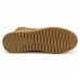 Мужские высокие кеды Clarks  BC13401-K-180, коньячные