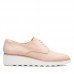 Женские дерби Clarks Sharon Crystal 26140642, розовые