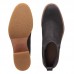 Женские челси Clarks Cologne Top 26161547, черные