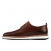 Мужские дерби Clarks Chantry Walk 26155070, коричневые