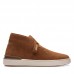 Мужские дезерты Clarks CourtLite DBT 26165551, коричневые