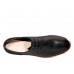Женские дерби Clarks Griffin Lane 26143113, черные