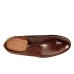 Мужские дерби Clarks Oliver Lace 26143582, коричневые