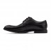 Мужские дерби брогированные Clarks Ronnie Limit 26143811, черные