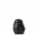 Мужские мокасины Clarks Markman Plain 26158707, черные