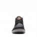 Мужские высокие топсайдеры Clarks Eastford Top 26162960, черные