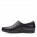 Женские полуботинки Clarks Hope Roxanne 26137200, черные