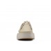 Мужские полуботинки Clarks Wallabee Cup 26158153, белые