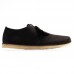 Женские полуботинки Clarks Ashton. 26131419, черные