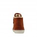 Женские высокие кеды Clarks Aceley Zip Hi 26161489, коричневые Женские высокие кеды Clarks Aceley Zip Hi 26161489, коричневые