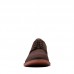 Мужские дерби Clarks Atticus Lace 26151308, коричневые