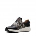 Женские кроссовки Clarks Un Rio Strap 26158612, черные