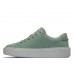 Женские кеды Clarks Hero Lite Lace 26159773, зеленые