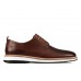 Мужские дерби Clarks Chantry Walk 26155070, коричневые