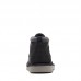 Мужские высокие топсайдеры Clarks Eastford Top 26162960, черные