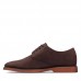 Мужские дерби Clarks Atticus Lace 26151308, коричневые