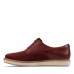Женские дерби Clarks Glick Darby 26155259, бордовые