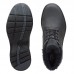 Мужские ботинки Clarks Un Brawley Go 26162312, черные