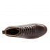 Мужские высокие кеды Clarks Norsen Mid 26127827, коричневые