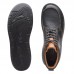 Мужские высокие топсайдеры Clarks Driftway High 26162969, черные
