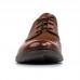 Мужские дерби Clarks Un Tailor Tie 26144680, коричневые
