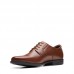 Мужские дерби Clarks Howard Walk 26162017, коричневые