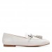 Женские лоферы Clarks Pure2 Tassel 26164422, белые