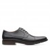 Мужские дерби Clarks Becken Cap 26123139, черные Мужские дерби Clarks Becken Cap 26123139, черные
