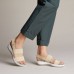 Женские сандалии Clarks Arla Jacory 26150261, золотые