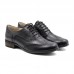 Женские оксфорды брогированные Clarks Hamble Oak 20346713, черные