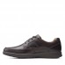 Мужские полуботинки Clarks Un Trail Apron 26151943, коричневые