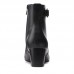 Женские полусапоги Clarks Un Cosmo Vibe 26151755, черные