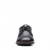 Женские дерби Clarks Trish Tye 26163480, черные