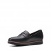 Женские лоферы Clarks Serena Terri 26159381, черные