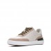 Мужские кеды Clarks CourtLite Tor 26165629, белые