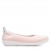 Женские балетки Clarks Ayla Paige 26141471, розовые