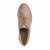 Женские дерби Clarks Sharon Crystal 26140071, серебряные