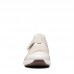 Женские кроссовки Clarks Un Rio Strap 26165791, белые