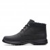Мужские ботинки Clarks Un Brawley Go 26162312, черные