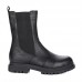 Женские челси Clarks  3720-170, черные