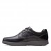 Мужские полуботинки Clarks Un Trail Apron 26151966, черные